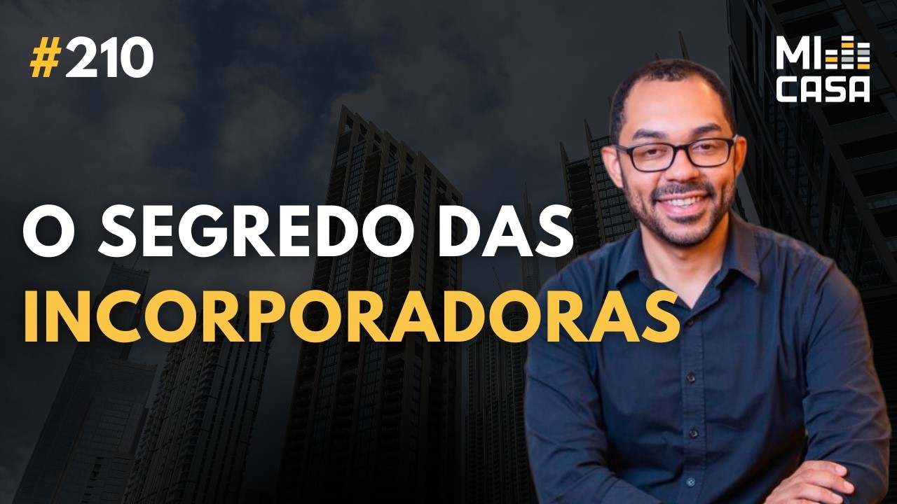 Como Incorporadoras Vendem Bilhões em Empreendimentos com Bruno Lessa (Grupo VGV) 
