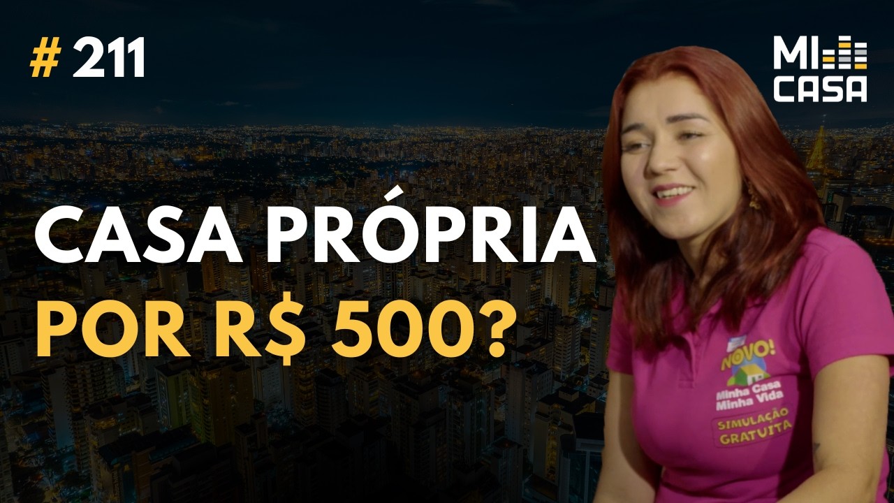 O Segredo para Vender 5x Mais no Minha Casa Minha Vida com Lidia (@corretoradotrem) 