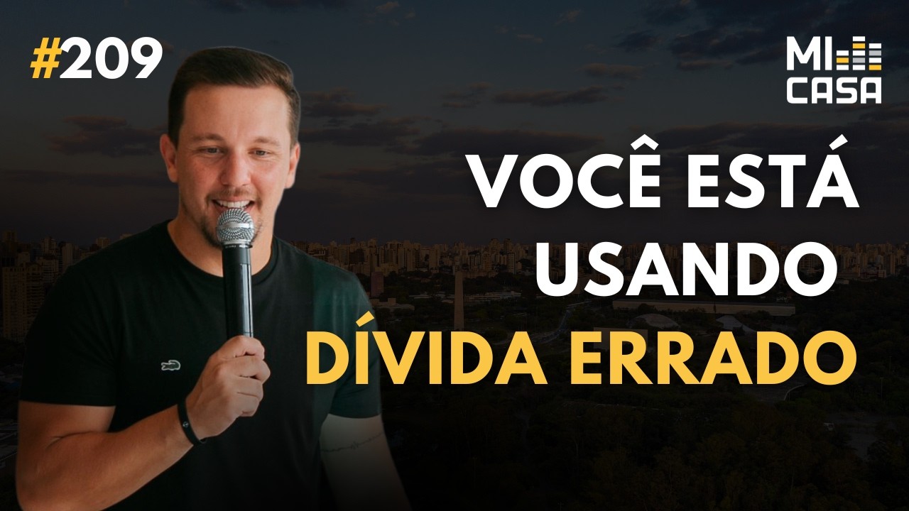 Como Usar Consórcio e Alavancagem Para Construir Patrimônio com João Torre 