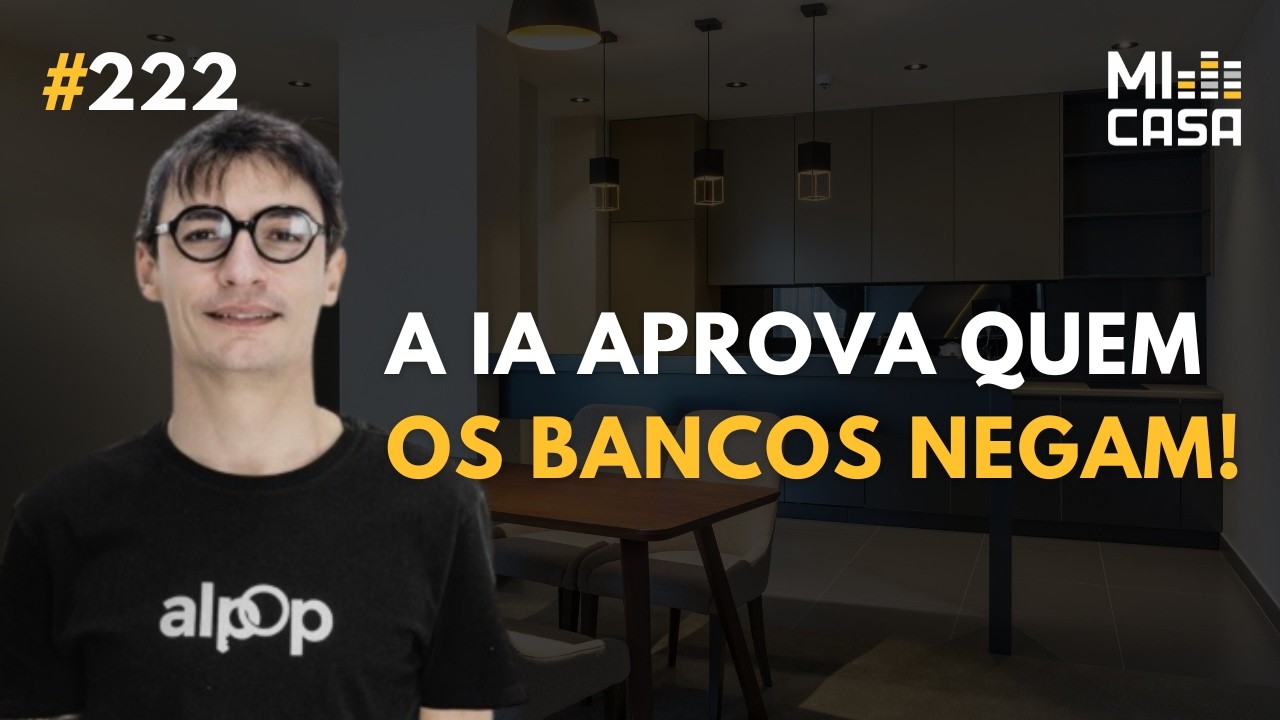 A IA que Está Revolucionando os Aluguéis no Brasil com Caio Belazzi (EP 222)