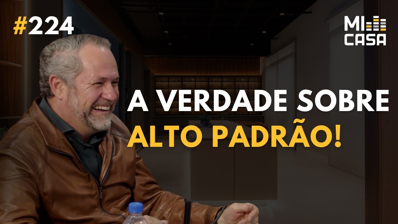O Segredo para Escalar uma Marcenaria de Alto Padrão com Mauro Albuquerque (EP 224)